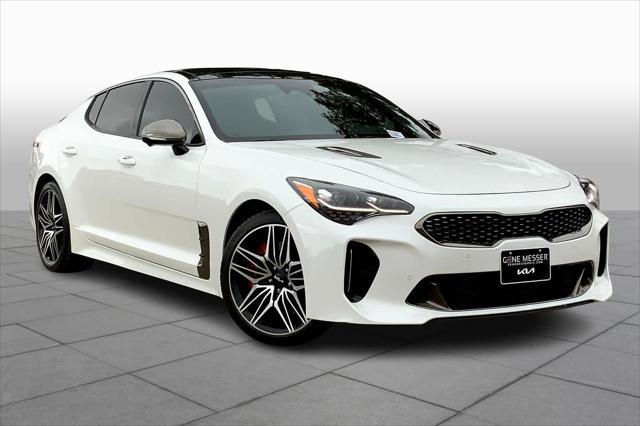 2023 kia stinger gt2