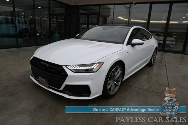 2021 audi a7 55 premium