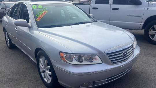 2006 Hyundai Azera