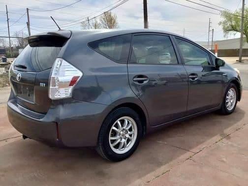 2014 toyota prius v two in centralia, oklahoma