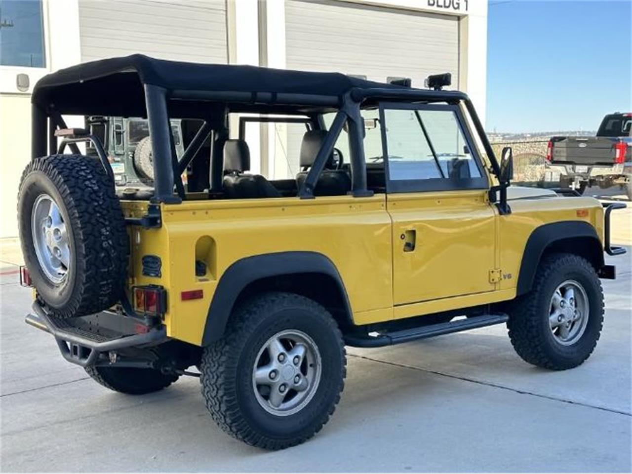 1994 land rover defender