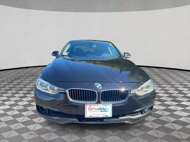 2018 bmw 320 i