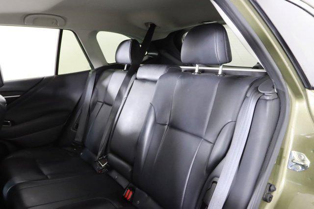 2020 subaru outback limited