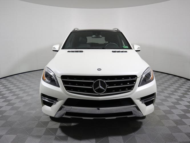 certified 2015 mercedes-benz ml 400 4matic parkersburg, wv 26101 for sale in parkersburg, west virginia