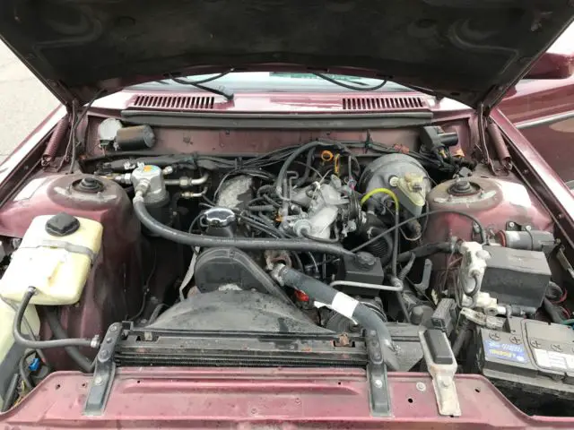 1993 volvo 240 wagon - still runing strong