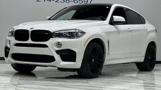 2018 BMW X6 M