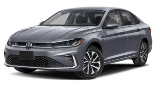 2025 Volkswagen Jetta