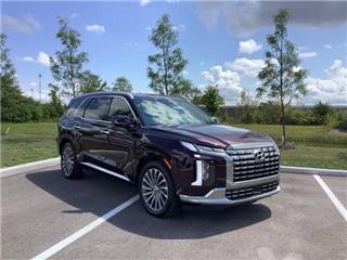 2024 Hyundai Palisade calligraphy