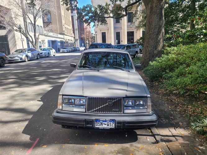 1981 volvo 242 in savannah, georgia