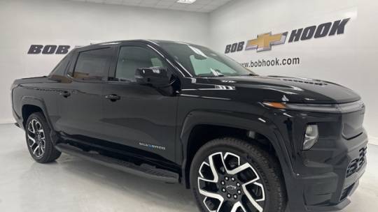 2024 Chevrolet Silverado