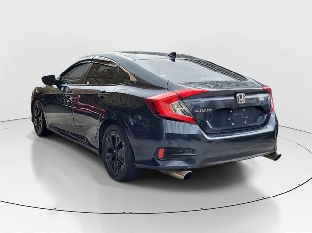 2017 honda civic ex-t