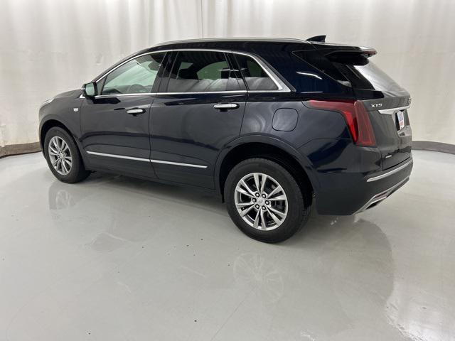 2022 cadillac xt5 premium luxury