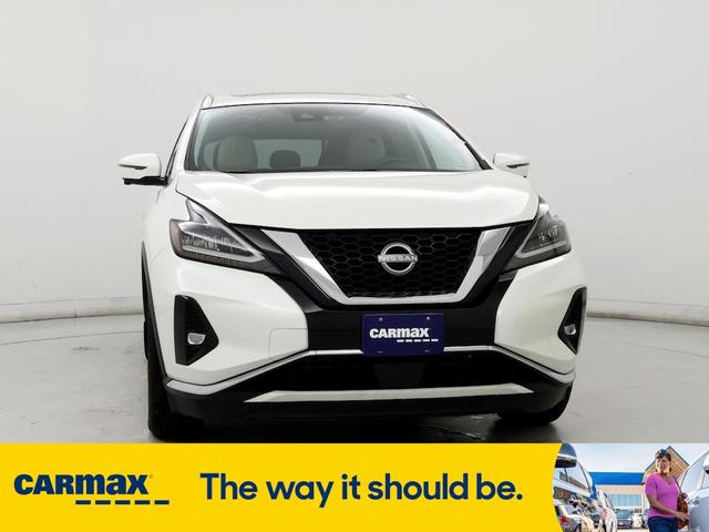 2023 nissan murano platinum