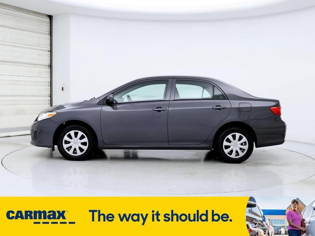 2013 toyota corolla l