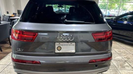 2019 audi q7