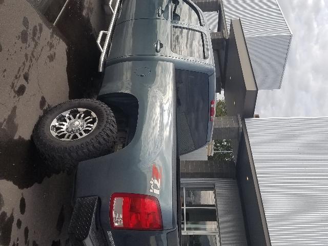 2008 gmc sierra 2500hd sle1 4wd sle1 4dr crew cab lb for sale in las cruces, new mexico
