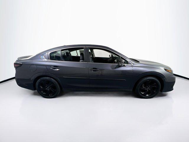 2022 subaru legacy sport