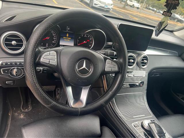 2017 mercedes-benz glc 300 4matic coupe