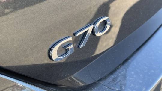 2023 Genesis G70