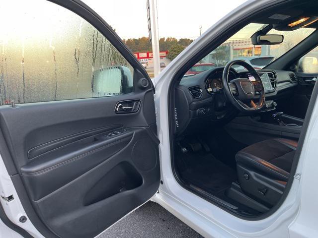 2022 dodge durango r/t rwd