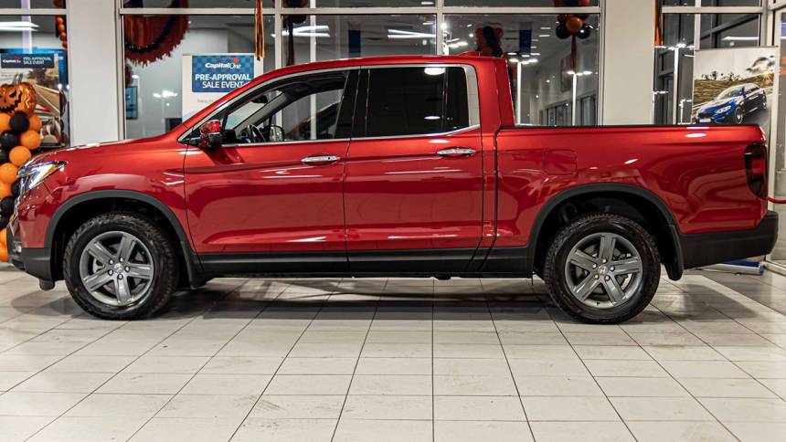 2023 honda ridgeline rtl-e