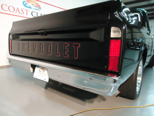 1970 chevrolet pickup c-10