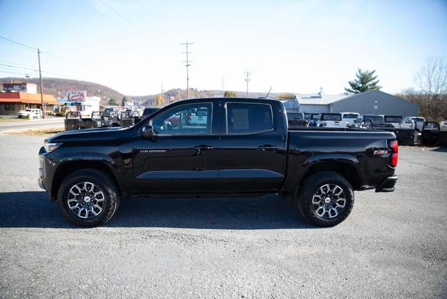 2023 chevrolet colorado z71