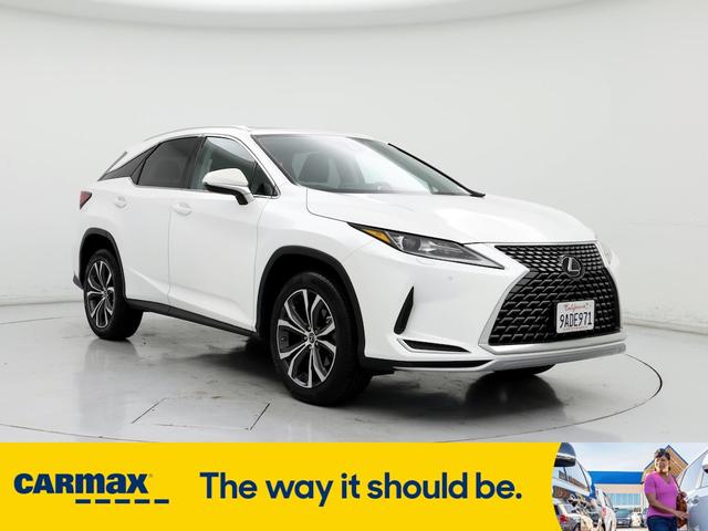 2022 lexus rx 350