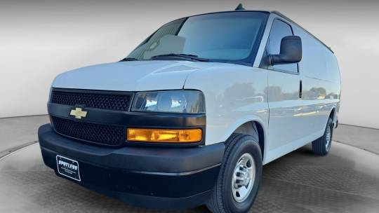 2019 Chevrolet Express