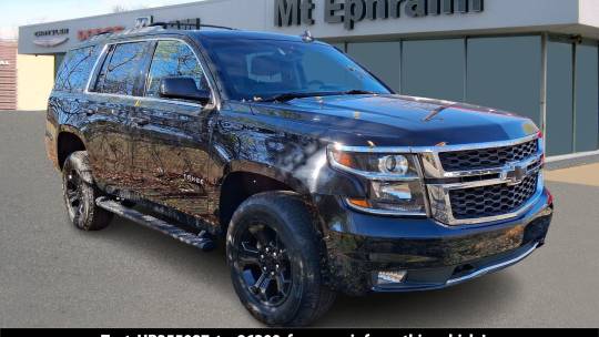 2017 Chevrolet Tahoe