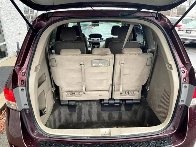 2015 honda odyssey ex minivan 4d in lexington, kentucky