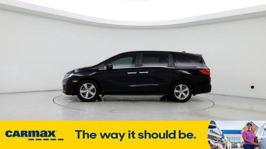 2019 Honda Odyssey (North America)