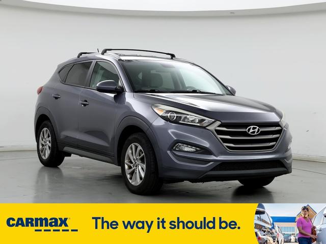 2016 hyundai tucson se