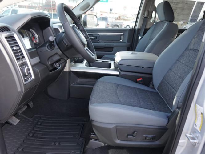 new 2018 ram 2500 4x4 mega cab big horn beckley, wv 25801 for sale in beckley, west virginia