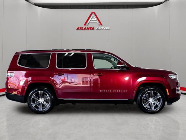 2022 jeep grand wagoneer series i 4x4