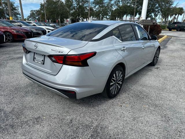2024 nissan altima 2.5 sv