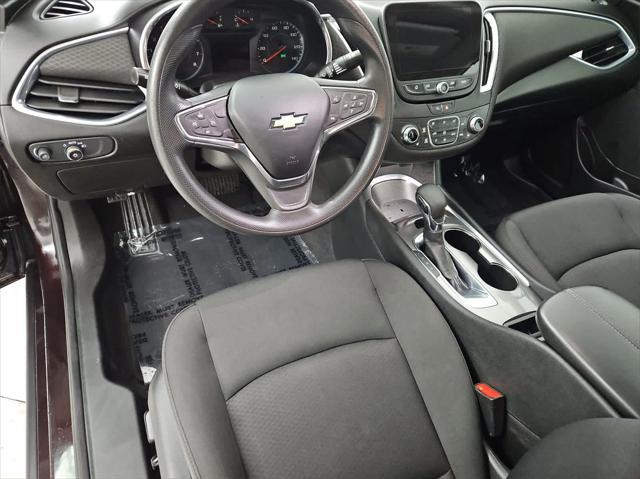 2021 chevrolet malibu fwd lt