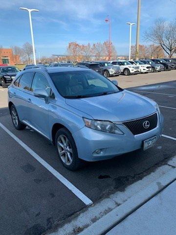 2010 lexus rx 350 base