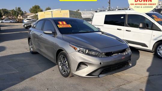 2022 Kia Forte