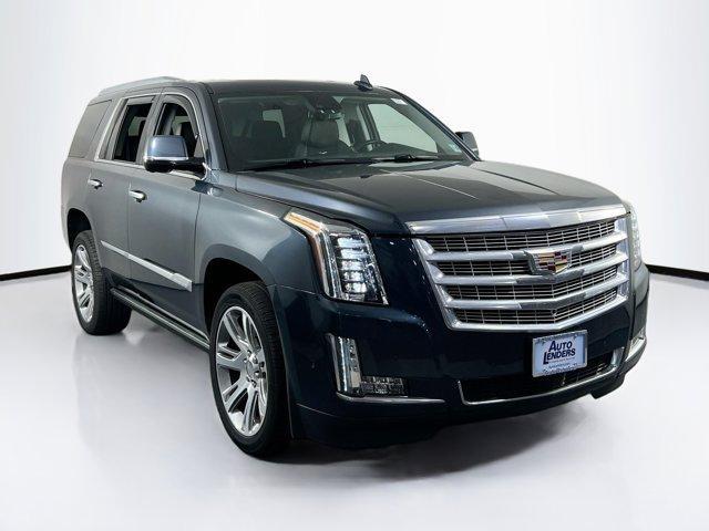 2020 cadillac escalade premium luxury