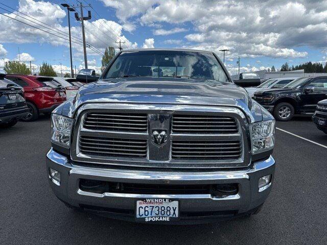 2012 ram 2500 laramie in spokane, washington