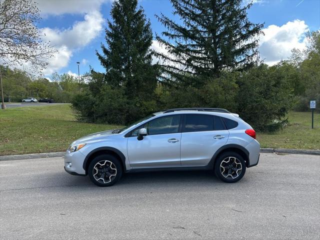 2013 subaru xv crosstrek 2.0i limited