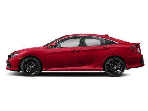 2020 honda civic si base