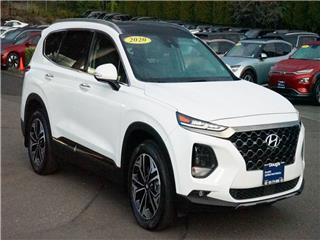 2020 Hyundai Santa Fe limited 2.0t
