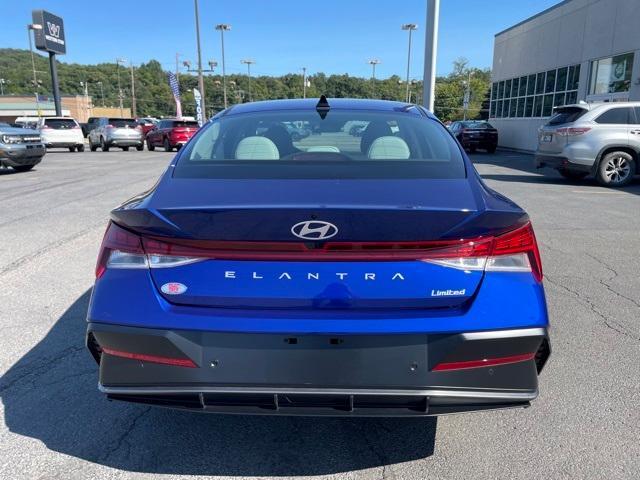 2024 hyundai elantra limited