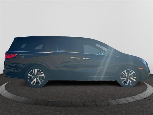 2024 honda odyssey touring