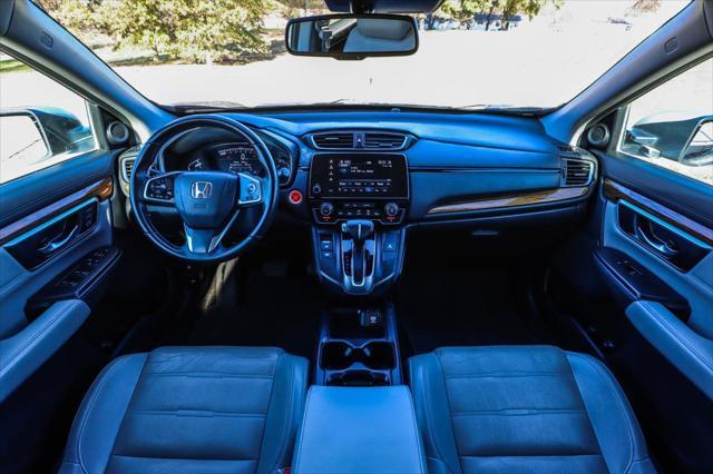 2018 honda cr-v ex-l