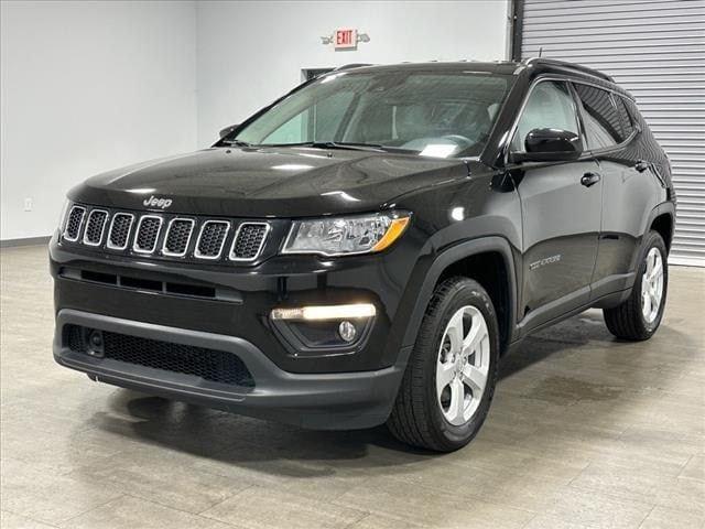 2021 jeep compass latitude in travelers rest, south carolina