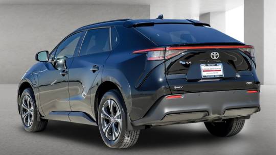 2024 Toyota bZ4X