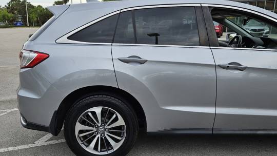 2018 Acura RDX